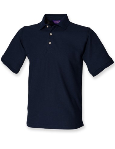 H-H410-Ultimate 65/35 Piqué Polo Shirt